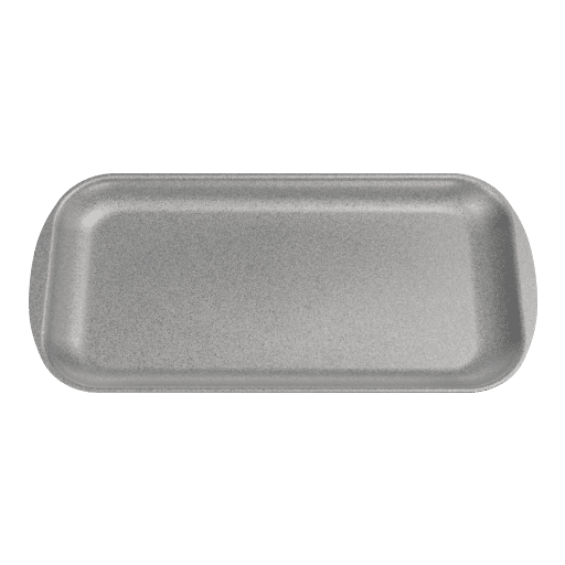 Tall Rectangular Tray 33,3x16,8 cm - 6 Stk.